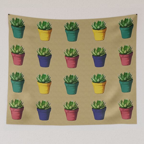 Item preview, Succulents #1 designed and sold by EmmeBi-graphic.