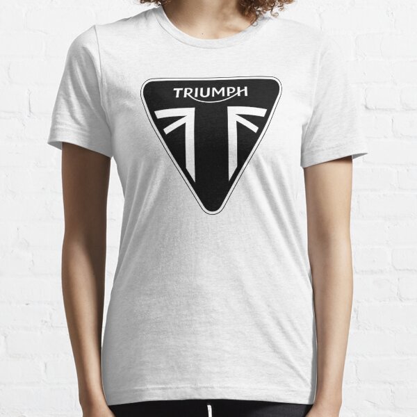 the triangle of ride Essential T-Shirt