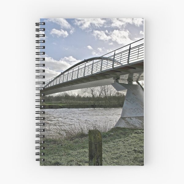 Item preview, The Millennium Bridge designed and sold by John (Mike)  Dobson.