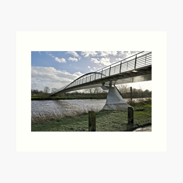 Item preview, The Millennium Bridge designed and sold by John (Mike)  Dobson.