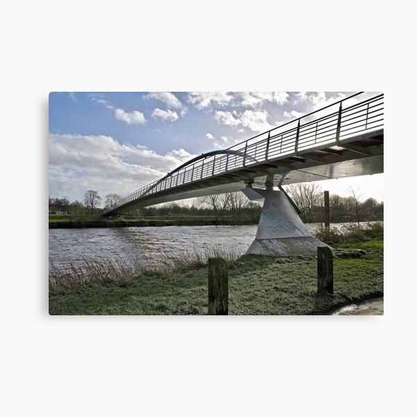 Item preview, The Millennium Bridge designed and sold by John (Mike)  Dobson.