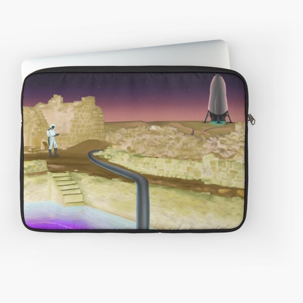 Spacescape Laptop Sleeve