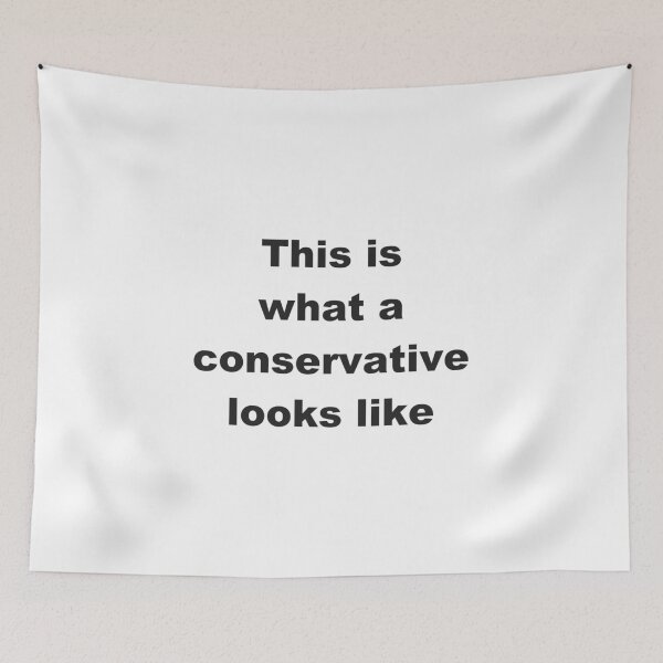 Item preview, This Is What A Conservative Looks Like T-Shirt designed and sold by TravelAl.