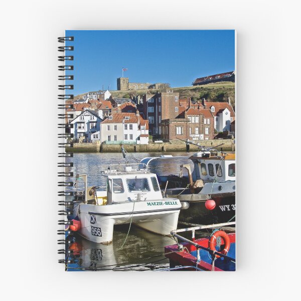 Item preview, Whitby Harbour designed and sold by John (Mike)  Dobson.