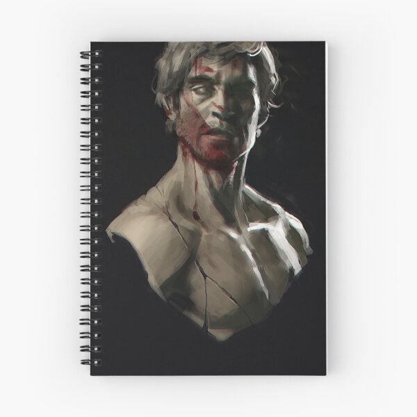 Item preview, Hannibal - Patroclus designed and sold by feredir.