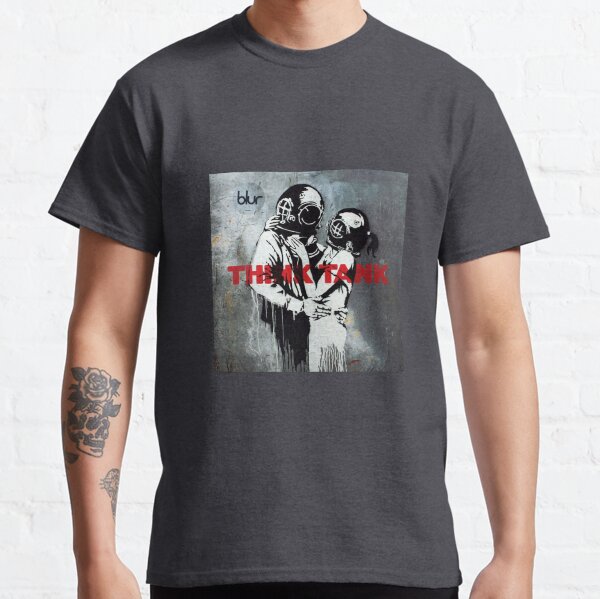 Blur ~ThinkTank Classic T-Shirt