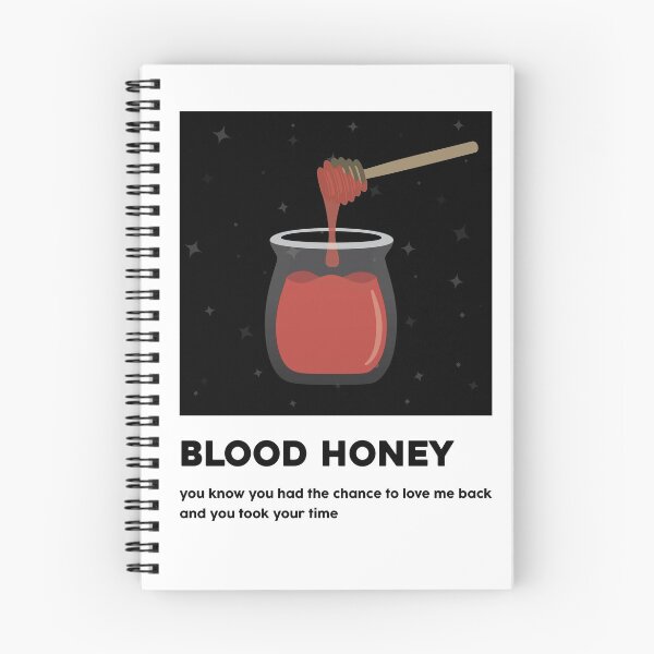 Artikelvorschau, Bluthonig Pantone entworfen und verkauft von Emily Nicole.