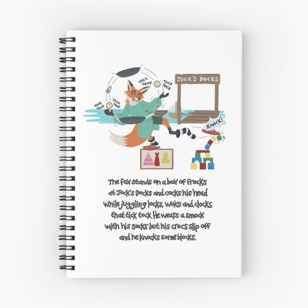 Item preview, Rhymes With Fox designed and sold by Art-Expression.