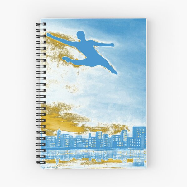 Item preview, Unbounded Existence designed and sold by Faye Anastasopoulou.