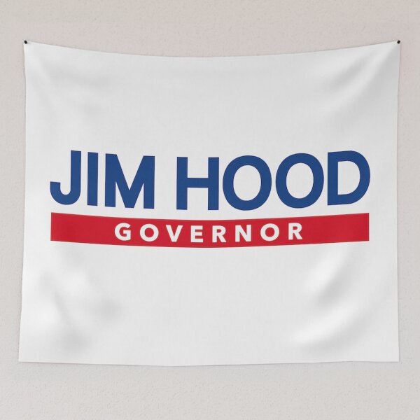Artikelvorschau, Jim Hood entworfen und verkauft von cocreations.