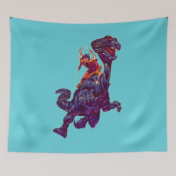 Item preview, Fantasy Alien Raptor Rider designed and sold by VictorIos.