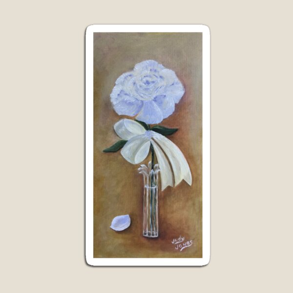 Item preview, A Rose From My Daughter designed and sold by Art by Judy Jones.