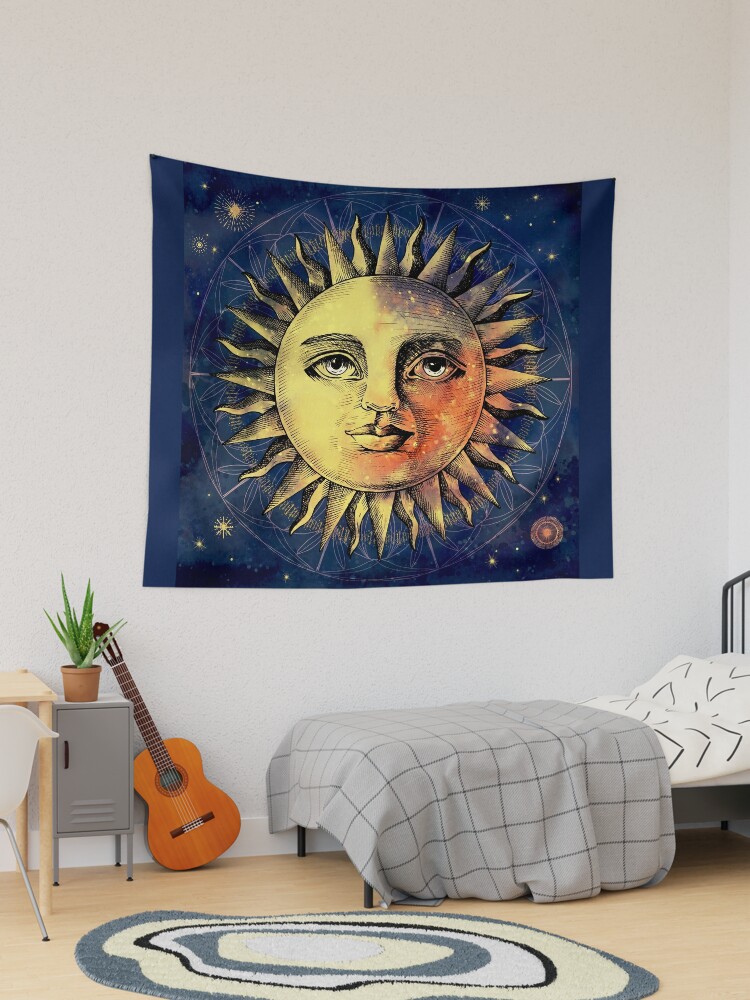 Tapestry celestial discount