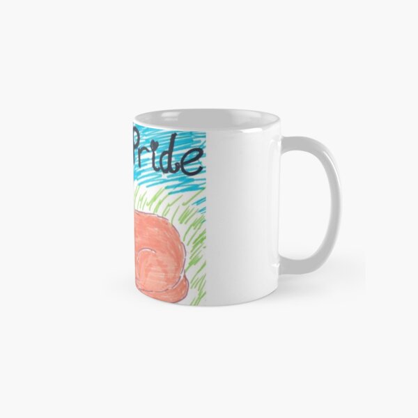 Lion Pride Classic Mug
