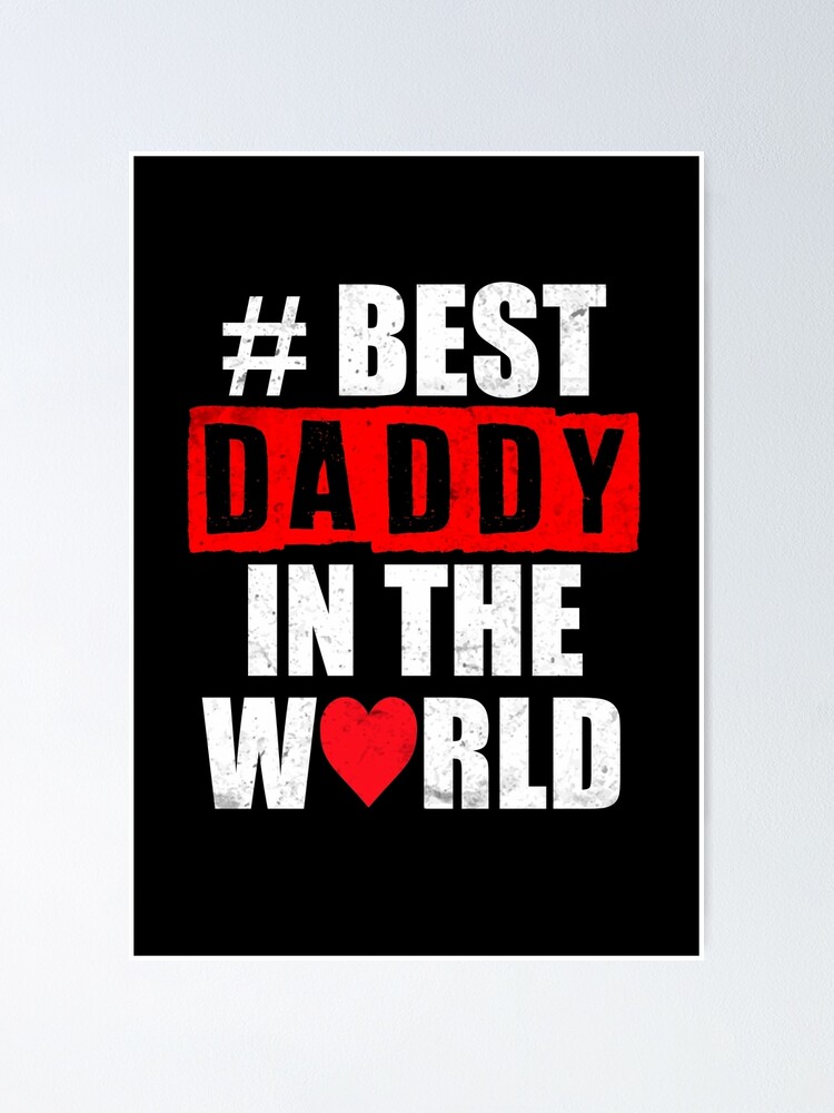 world best daddy