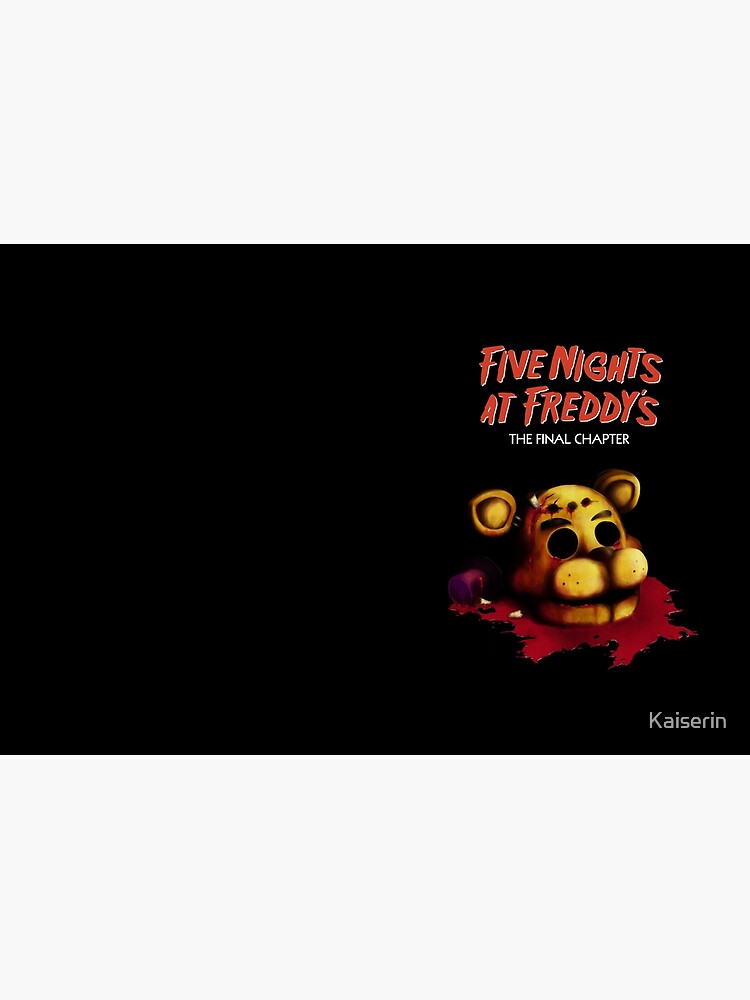 Five Nights at Freddy's - FNAF 2 - Puppet  Hardcover Journal for Sale by  Kaiserin