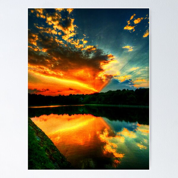 Item preview, Amazing Sky designed and sold by LudaNayvelt.