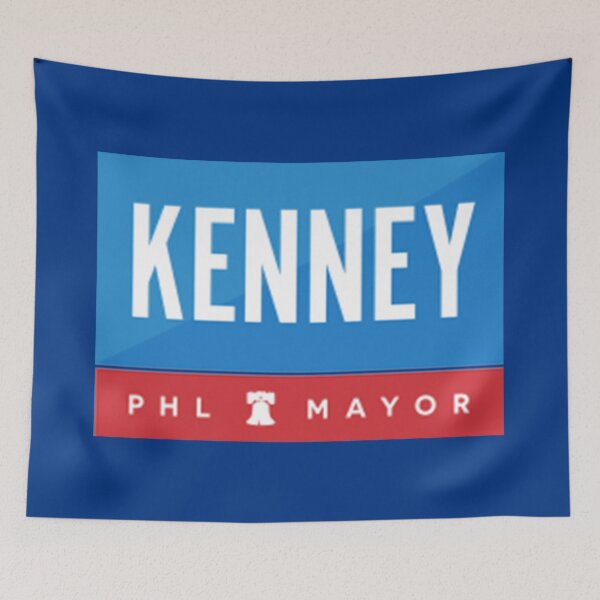 Artikelvorschau, Jim Kenney für Bürgermeister entworfen und verkauft von cocreations.