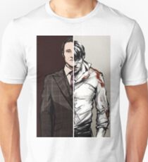 The Tables Are Turning - Hannibal Variant Unisex T-Shirt