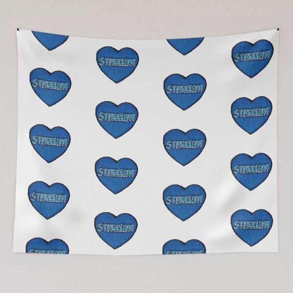 Item preview, Starlight Heart designed and sold by Sand Design.