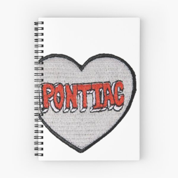 Item preview, Pontiac Heart designed and sold by Sand Design.