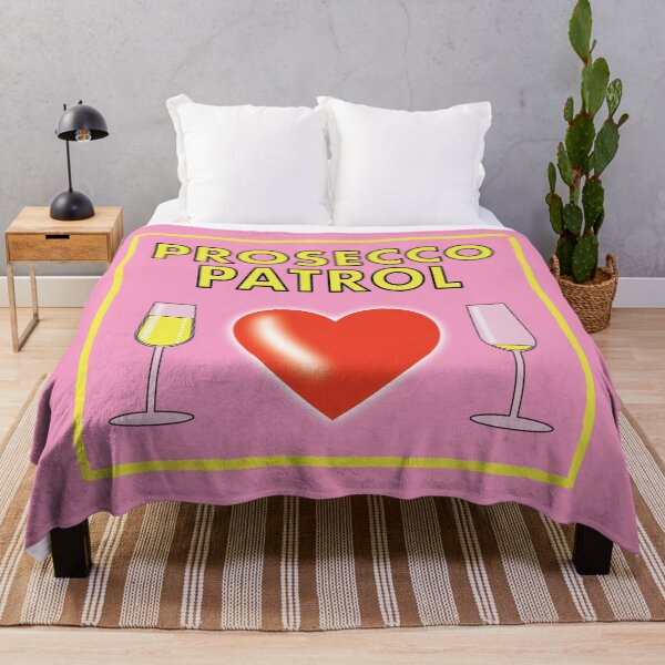 Item preview, Go on Prosecco Patrol. designed and sold by VacationTees.