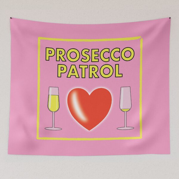Item preview, Go on Prosecco Patrol. designed and sold by VacationTees.