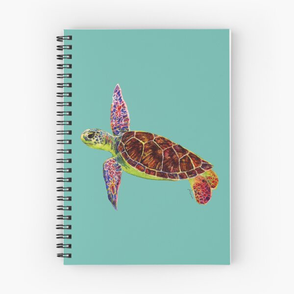 Item preview, Sea Turtle in White designed and sold by haileyherrera.