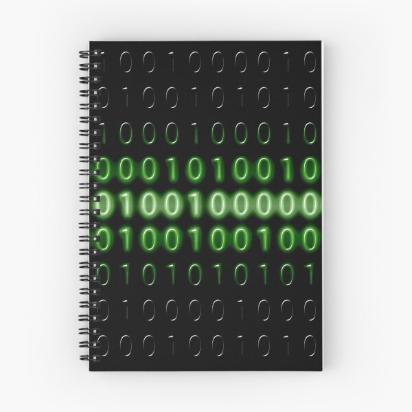 Item preview, FIND YOUR BINARY CODE designed and sold by SARGENTOWILLY.