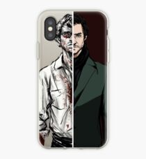 The Tables Are Turning - Will Variant iPhone Case