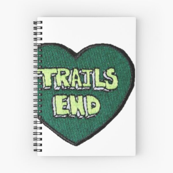 Item preview, Trail's End Heart designed and sold by Sand Design.