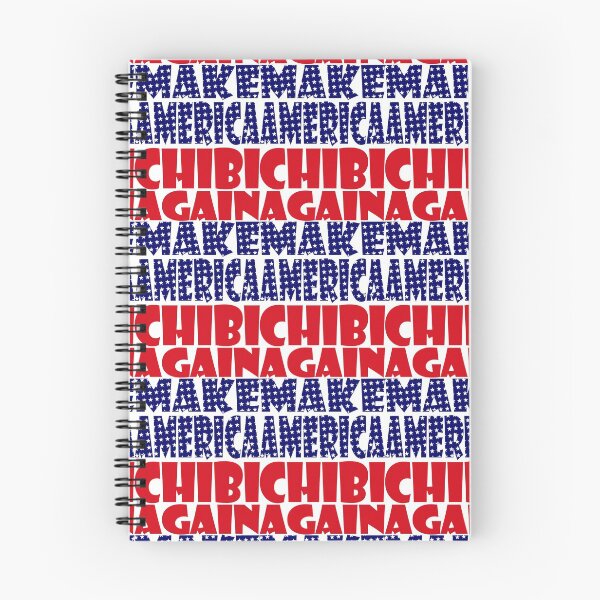Item preview, POLITICO-BOT: Make America Chibi Again designed and sold by Carbon-Fibre Media.