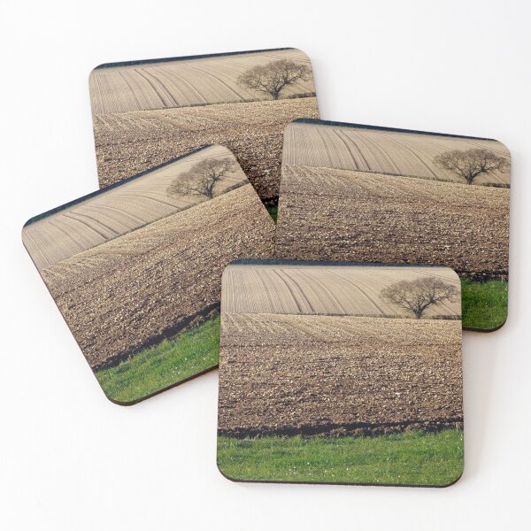 Item preview, Ploughed Earth, Tree and Grass. designed and sold by Billlee.