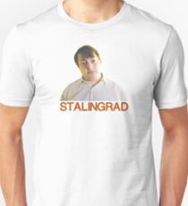 Camiseta ajustada Peep Show - Mark Stalingrad