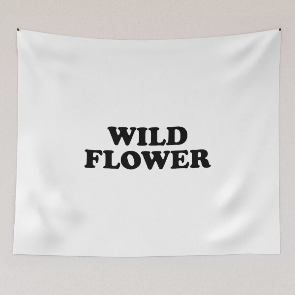 Item preview, WILDFLOWER designed and sold by Your Paradigm Design.