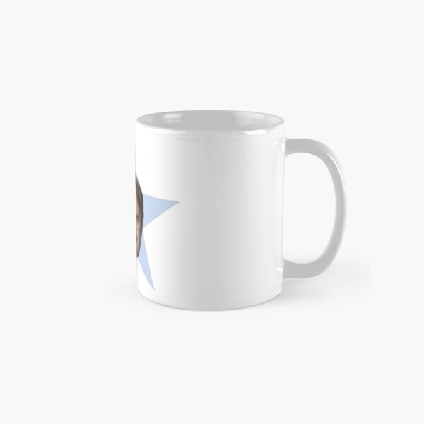 the Office Dwight Star Mug Icon Classic Mug