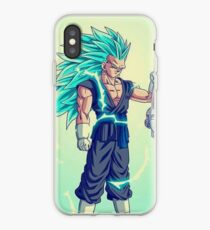 Vegeto ssjgod3 iPhone Case