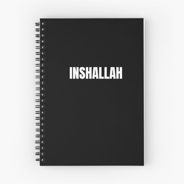 Item preview, Inshallah T-Shirt designed and sold by xeron32.