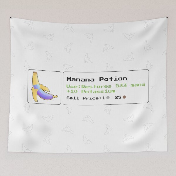 Item preview, Yellow Manana 3 (white) designed and sold by animinimal.