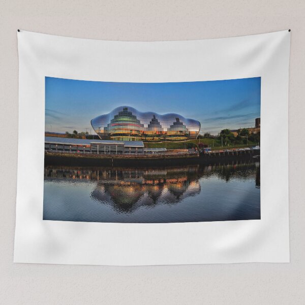 Item preview, The sage gateshead designed and sold by Kirstynmichelle.