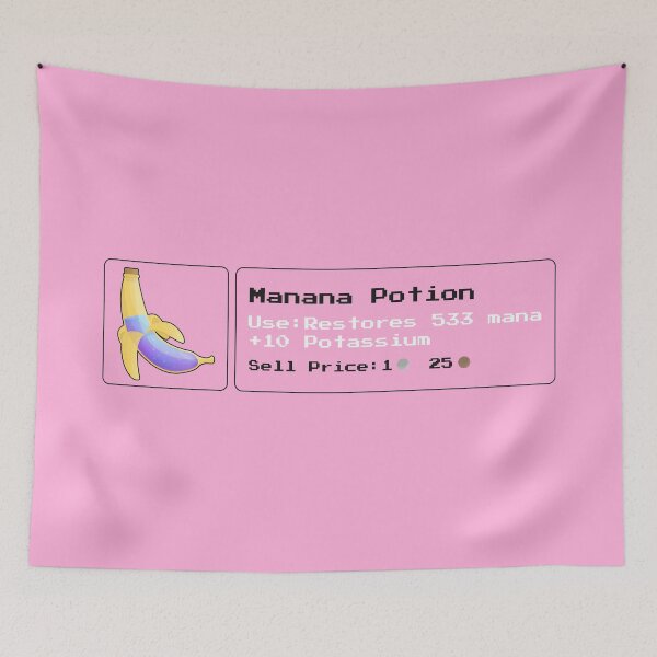 Item preview, Yellow Manana 3 (pink) designed and sold by animinimal.