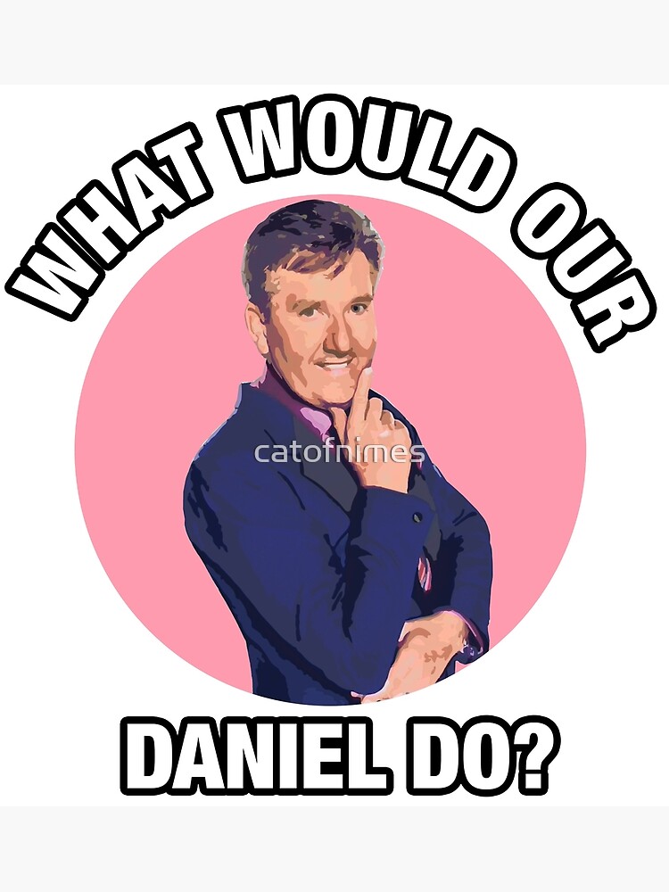 FOR FANS OF DANIEL O/'DONNELL Personalised Birthday Card! ANY NAME...GREAT !
