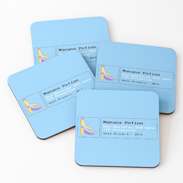 Item preview, Yellow Manana 3 (Blue) designed and sold by animinimal.