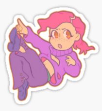Doppio Sticker