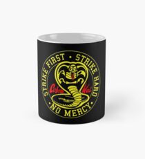 hart zuschlagen Tasse (Standard)