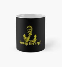 fegen Sie das Bein Tasse (Standard)