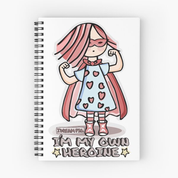 Item preview, Heroine designed and sold by IDreamPig.