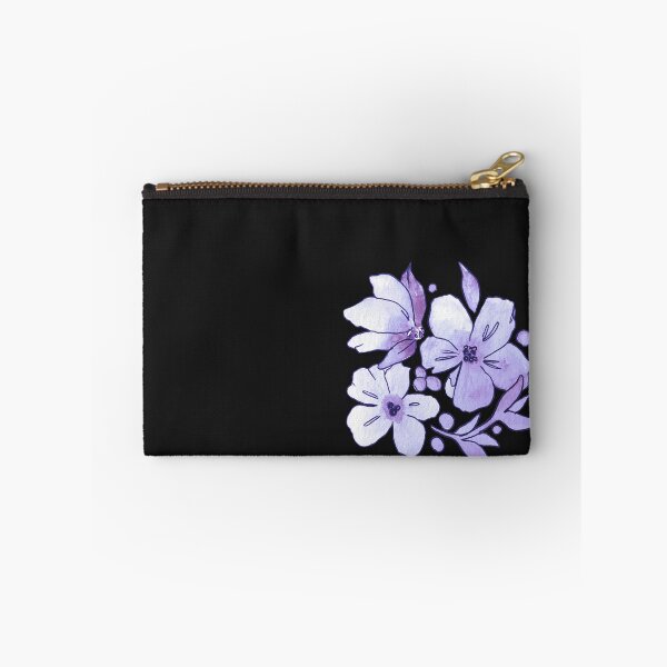 Item preview, Purple Flower Pattern designed and sold by Virginia Skinner.