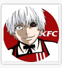 Kanekfc Sticker
