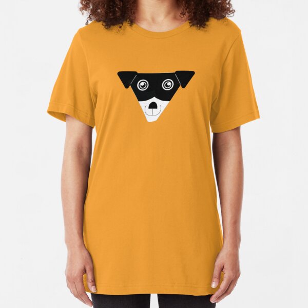 Carl! Slim Fit T-Shirt
